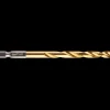 Milwaukee Red Hex shockwave™ HSS-Tin metalbor 6,5 mm* Bor- Og Borsæt