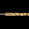 Milwaukee Red Hex shockwave™ HSS-Tin metalbor 13 mm* Bor- Og Borsæt