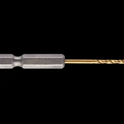 Milwaukee Red Hex shockwave™ HSS-Tin metalbor 2 mm* Bor- Og Borsæt
