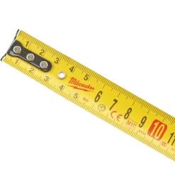 Milwaukee S8/25 mm slimline målebånd 8 m* Måleværktøj Og Opmærkning