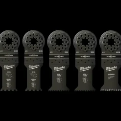 Milwaukee savklingesæt træ/metal* Multicutter-Klinger