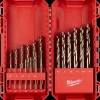 Milwaukee shockwave™ HSS-G-CO metalborsæt 19 bor* Bits- Og Bitssæt