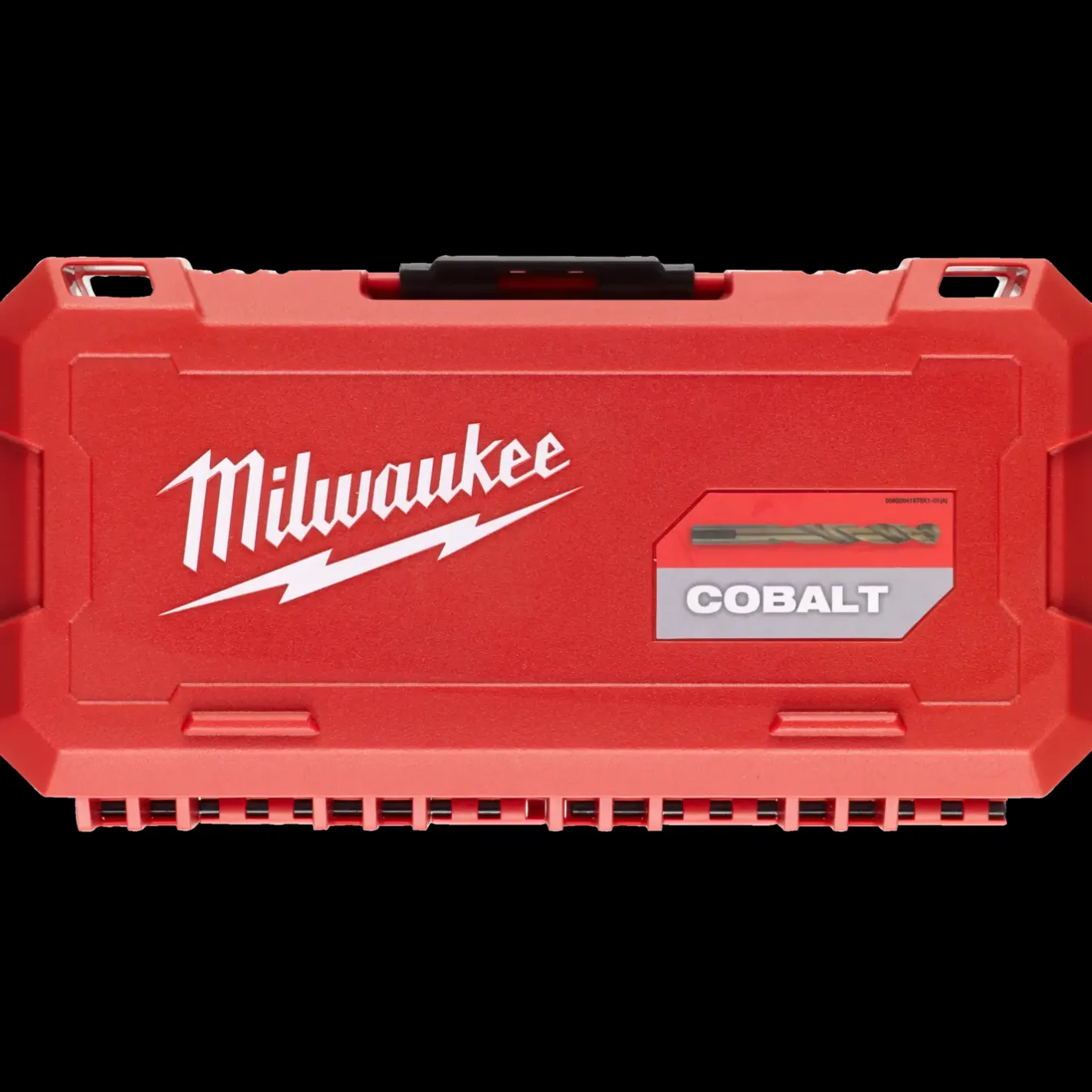 Milwaukee shockwave™ HSS-G-CO metalborsæt 19 bor* Bits- Og Bitssæt