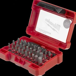 Milwaukee Shockwave™ impact duty bitssæt 32 dele* Bits- Og Bitssæt