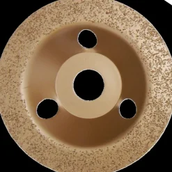 Multi slibeskive 125 mm korn 24* Klinger Til Vinkelslibere