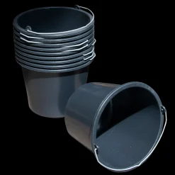 Murerspand 12 liter rund* Murerbaljer