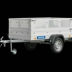 Netsider 34 cm til Davidsen trailer 202* Trailere