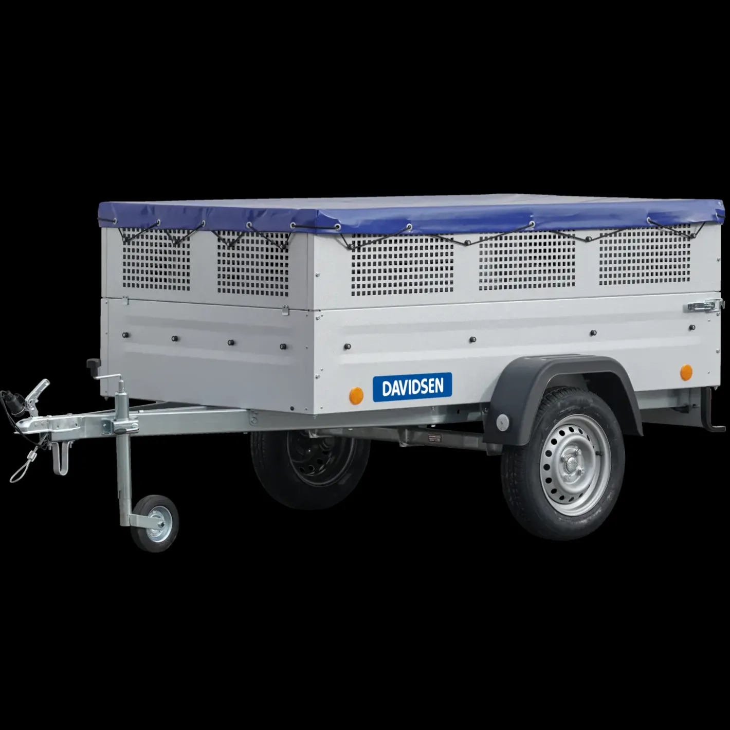 Netsider 34 cm til Davidsen trailer 202* Trailere