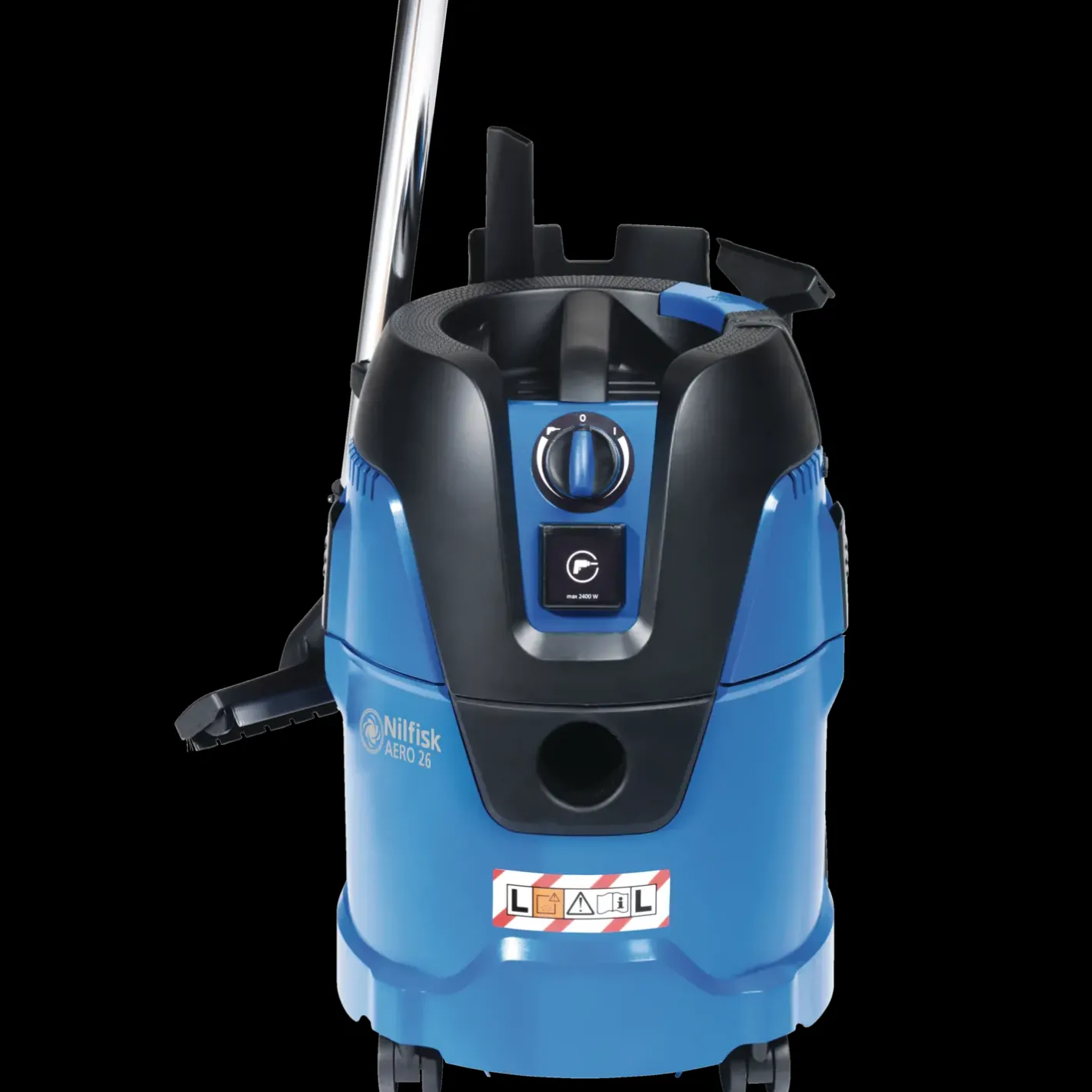 Nilfisk AERO 26-2H PC støvsuger* Støvsugere