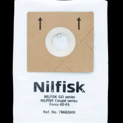 Nilfisk One/Neo støvsugerposer* Støvsugerposer Og-Tilbehør