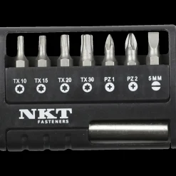 NKT Fasteners NKT bitssæt* Bits- Og Bitssæt