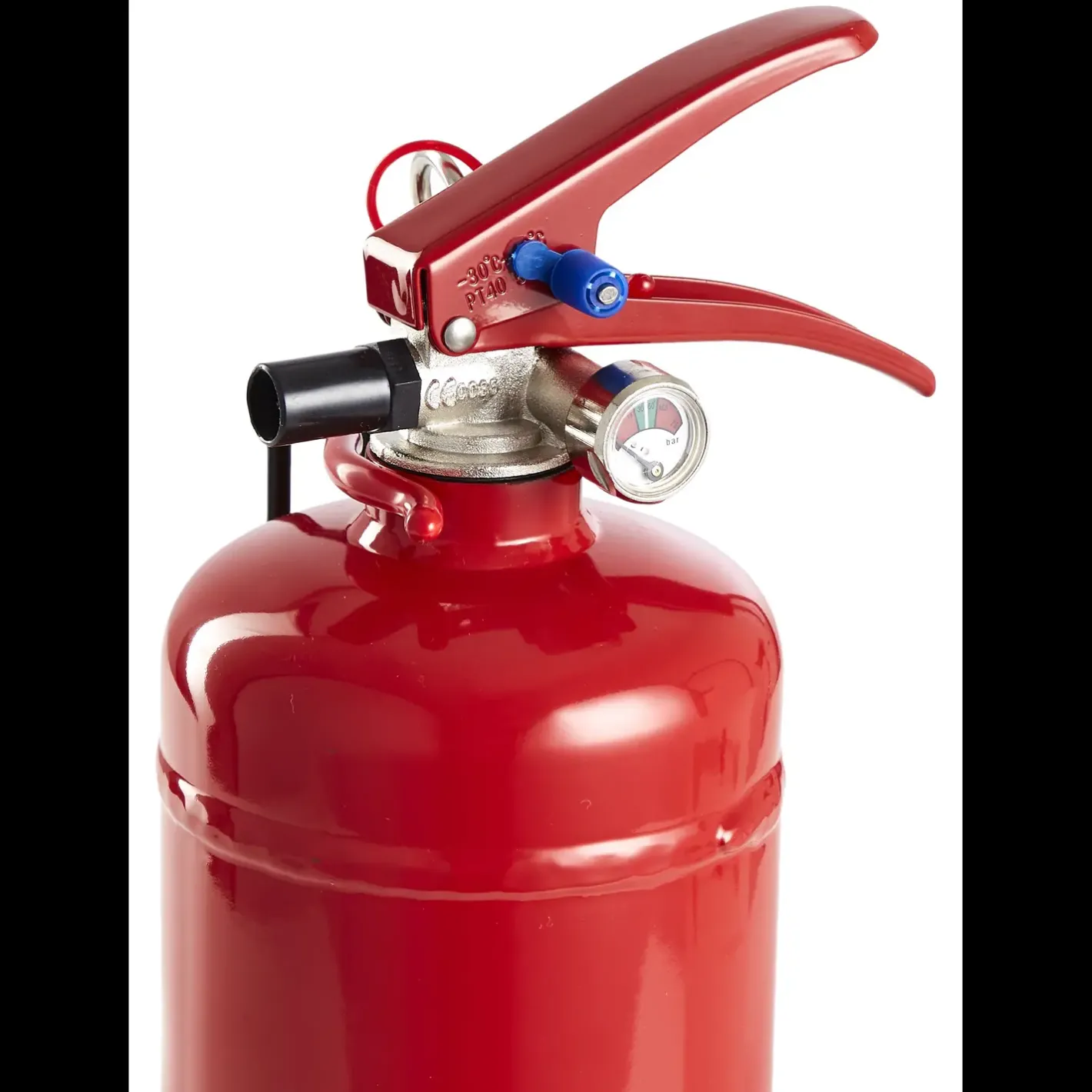 Nor-Tec ildslukker 2 kg* Autotilbehør