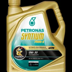 Petronas Syntium 7000 E OW30 4 L* Auto Reservedele Og Forbrugsvarer