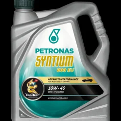 Petronas Syntium 800 EU 10W40 4 L* Auto Reservedele Og Forbrugsvarer