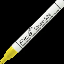 Pica paint marker gul 2-4 mm* Kontorartikler|Tilbehør Til Kontor Og Værksted