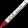 Pica paint marker rød 2-4 mm* Kontorartikler|Tilbehør Til Kontor Og Værksted