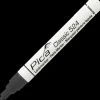 Pica paint marker sort 2-4 mm* Kontorartikler|Tilbehør Til Kontor Og Værksted