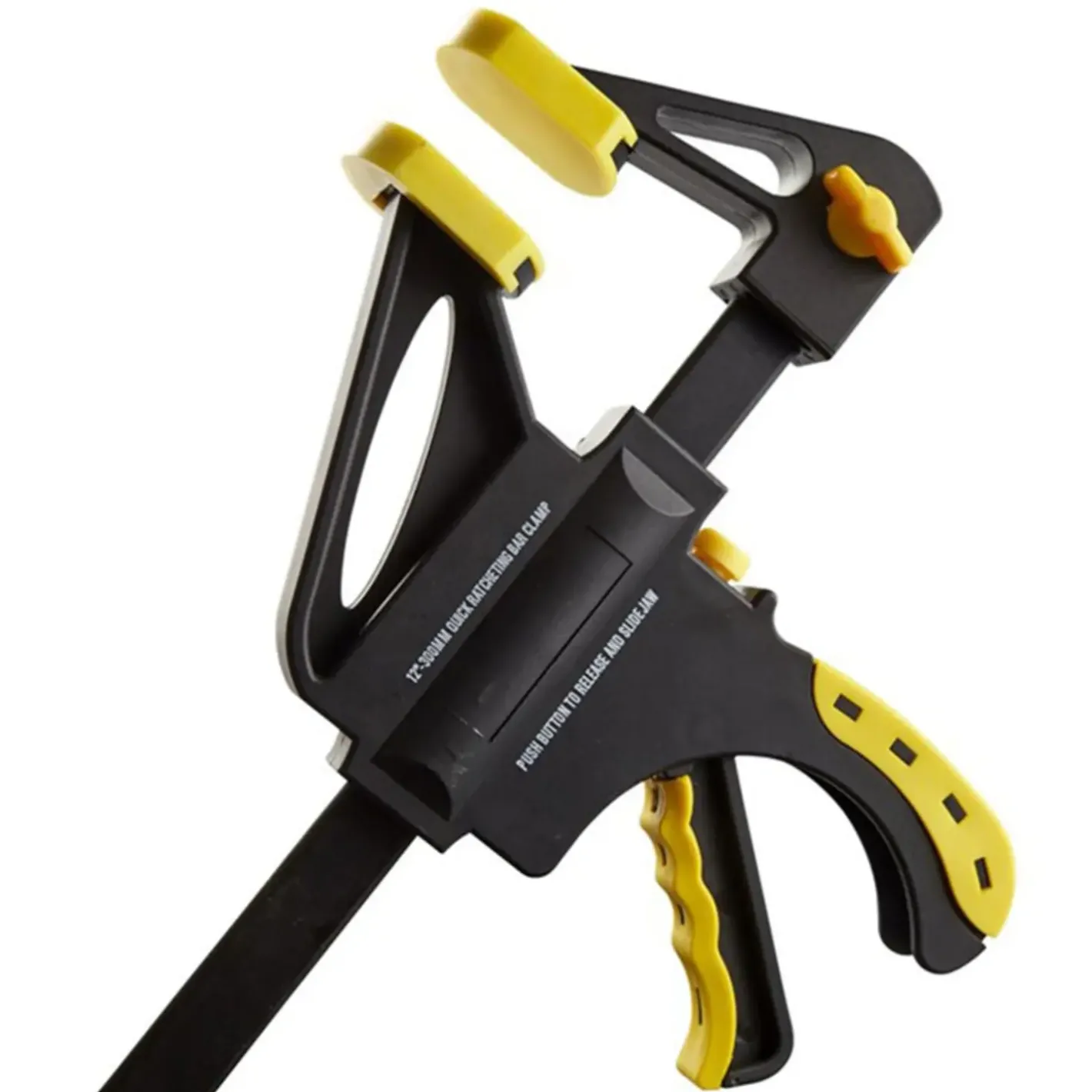 Probuilder 200 mm Profi enhåndstvinge* Skruetvinger