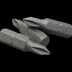 Probuilder bits PZ2 x 25 mm. - 3 stk.* Bits- Og Bitssæt