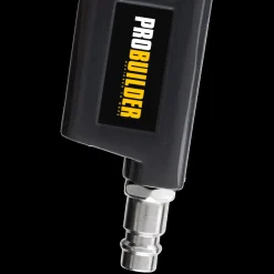 Probuilder ﻿Pumpepistol m/manometer* Kompressortilbehør