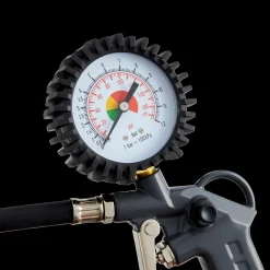 Probuilder ﻿Pumpepistol m/manometer* Kompressortilbehør