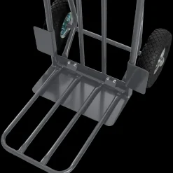 Probuilder sækkevogn med udfald 250 kg* Sækkevogne Og Smartmovere