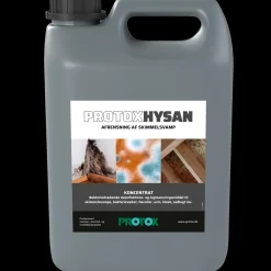 Protox Hysan desinfektion 5,0 L* Rengøringsartikler|Tilbehør Til Kontor Og Værksted