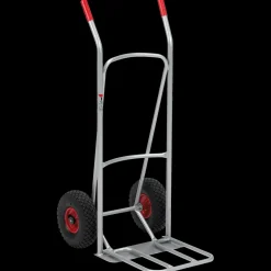 Ravendo BLM 200 L Silver sækkevogn 200 kg* Sækkevogne Og Smartmovere