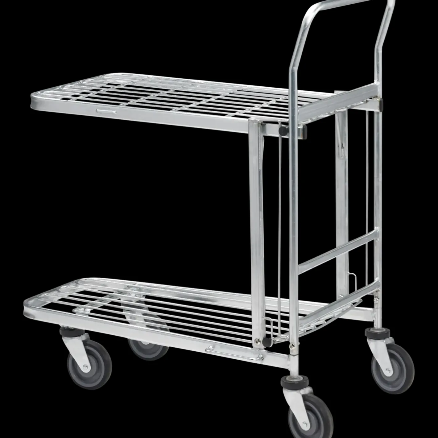 Ravendo butiksvogn SHC 300* Transportvogne