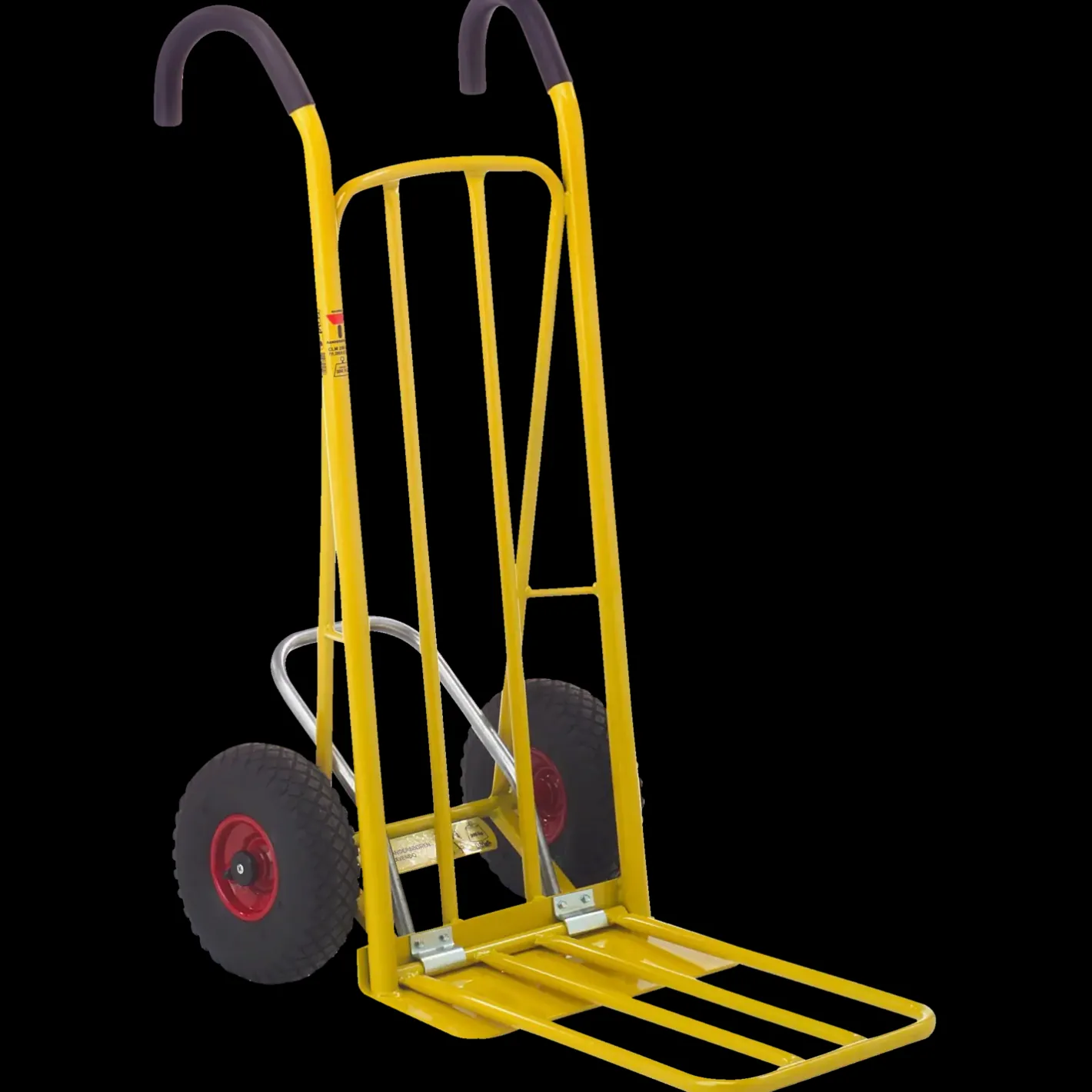 Ravendo CLM 250 LS Ergo multisækkevogn 250 kg* Sækkevogne Og Smartmovere