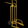 Ravendo dækvogn TT4* Transportvogne