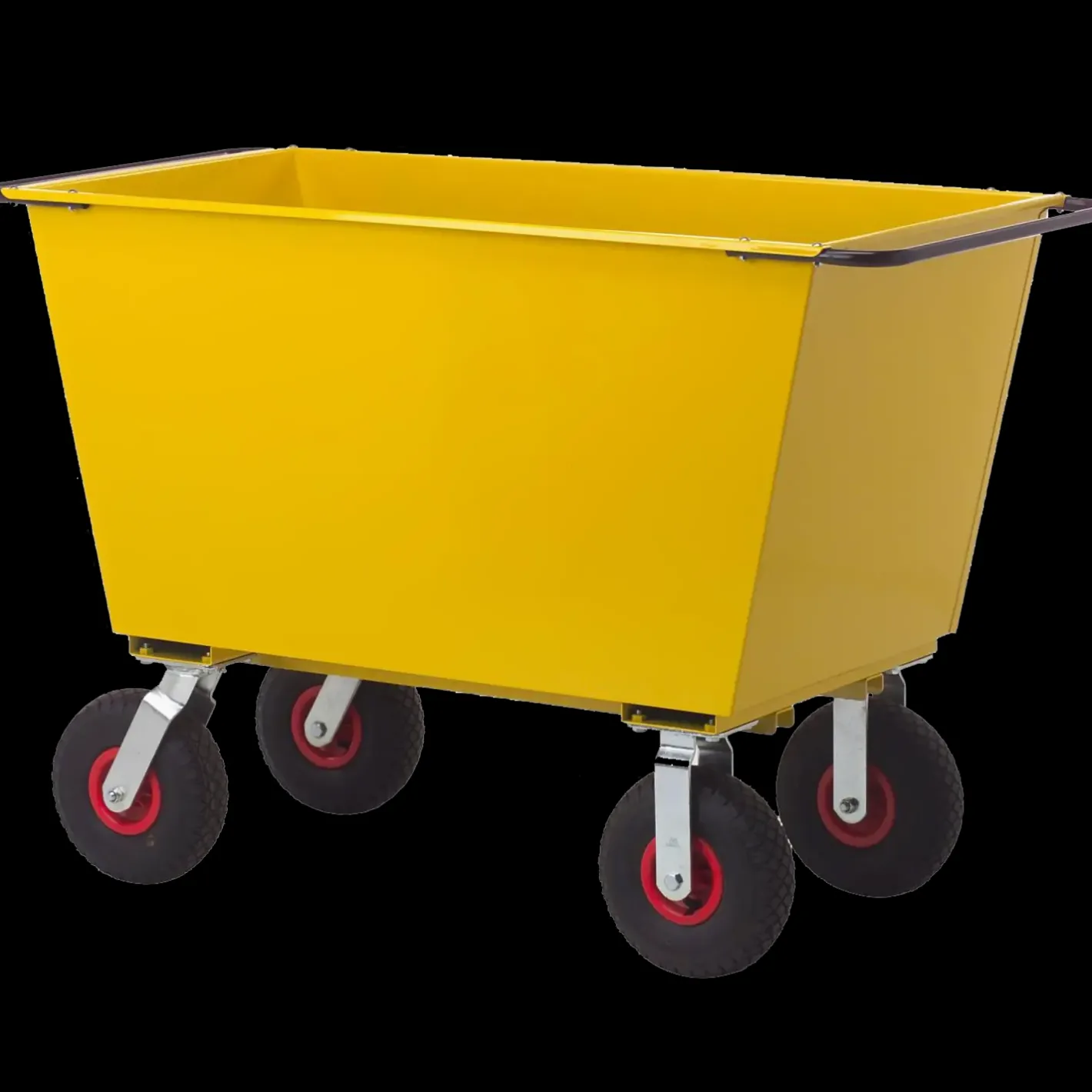 Ravendo fodervogn FW 400-4 L* Transportvogne