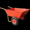 Ravendo kærre staldvogn fejekærre* Trillebøre|Transportvogne