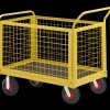 Ravendo lagervogn TW 1000 L-HMS m/ net sider* Transportvogne