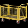 Ravendo lagervogn TW 1250 L-HMS m/net sider* Transportvogne