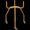 Ravendo spandevogn 60 L til murespande* Transportvogne