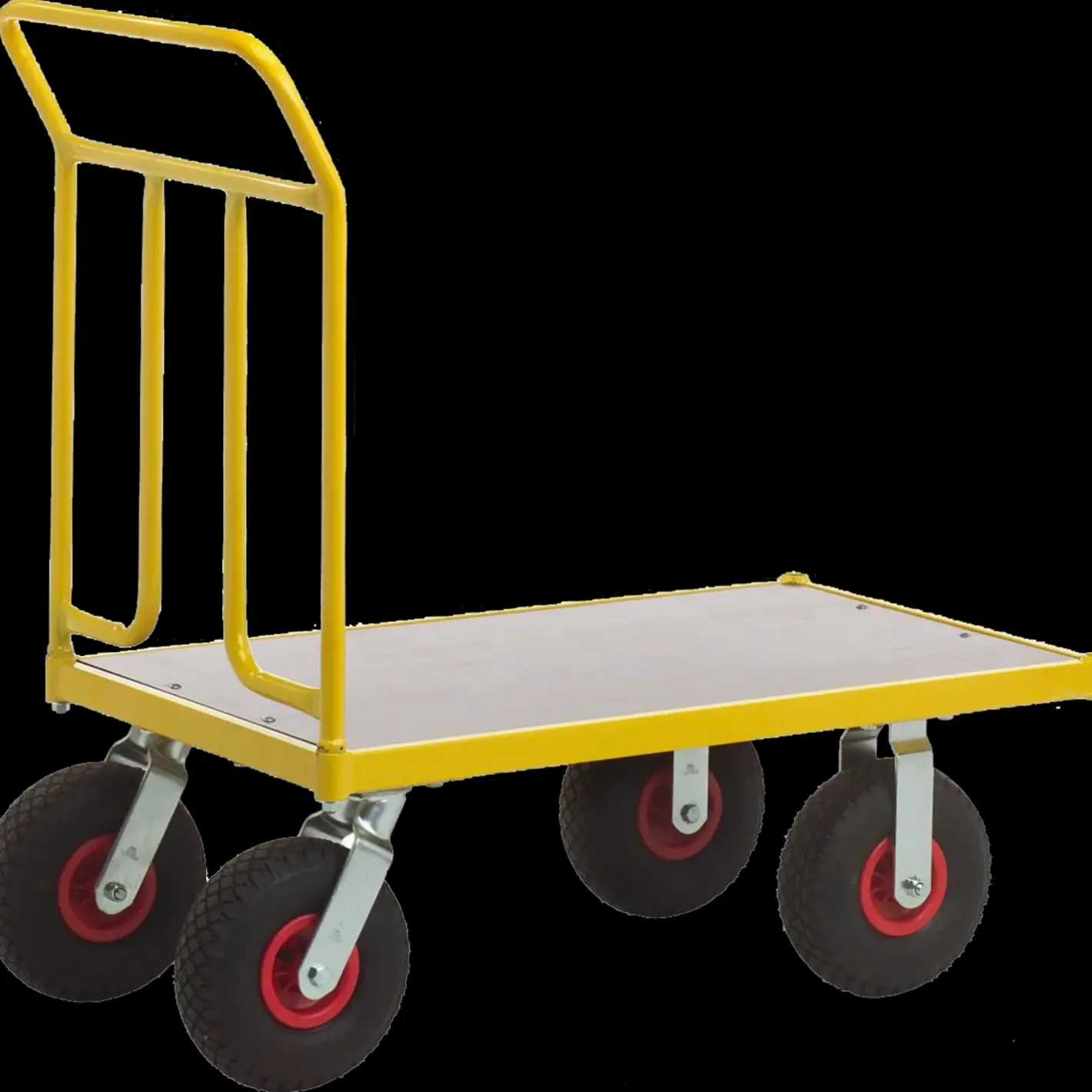 Ravendo TW 1000 L lagervogn* Transportvogne