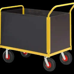 Ravendo TW 750 L-HWS lagervogn* Transportvogne