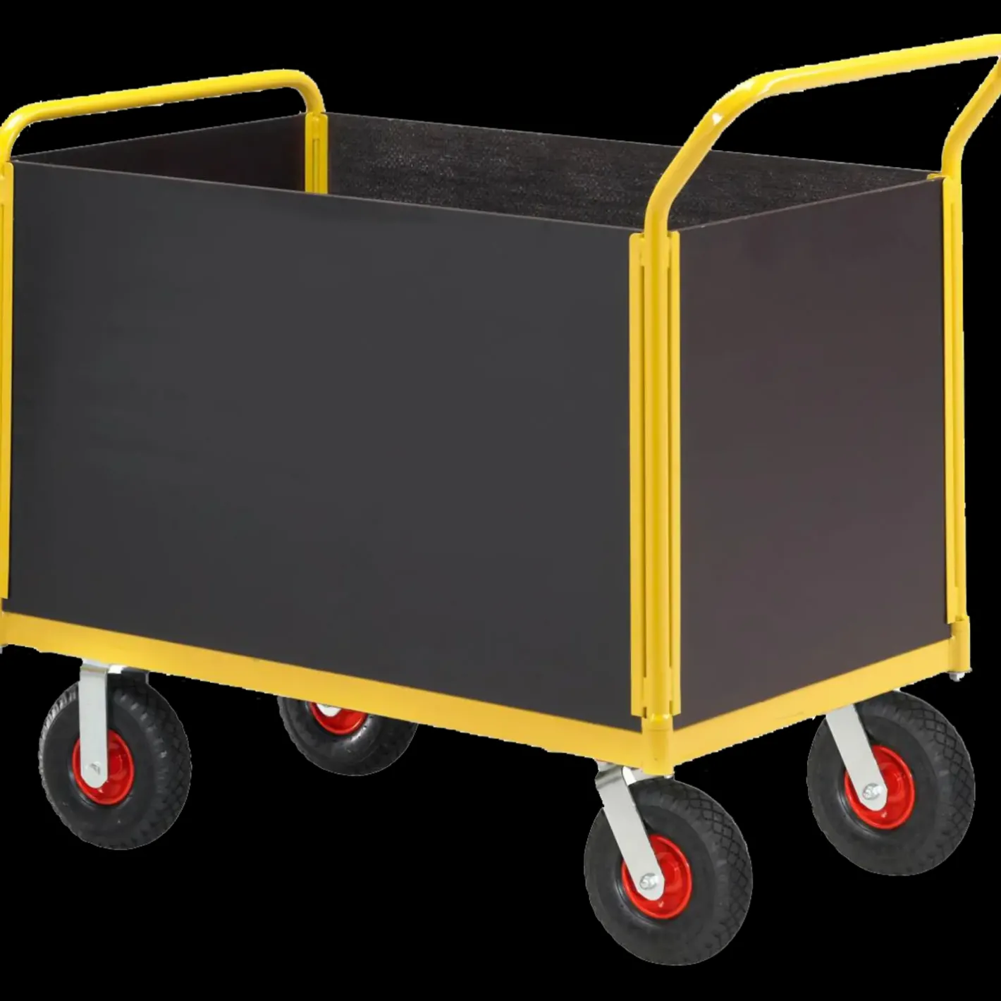 Ravendo TW 750 L-HWS lagervogn* Transportvogne