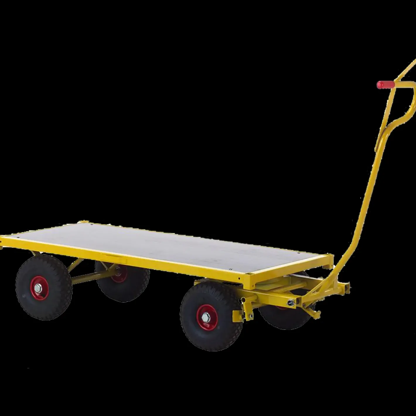 Ravendo TW 1500 LOW Transportvogn* Transportvogne