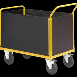 Ravendo TW 750 M-HWS lagervogn* Transportvogne