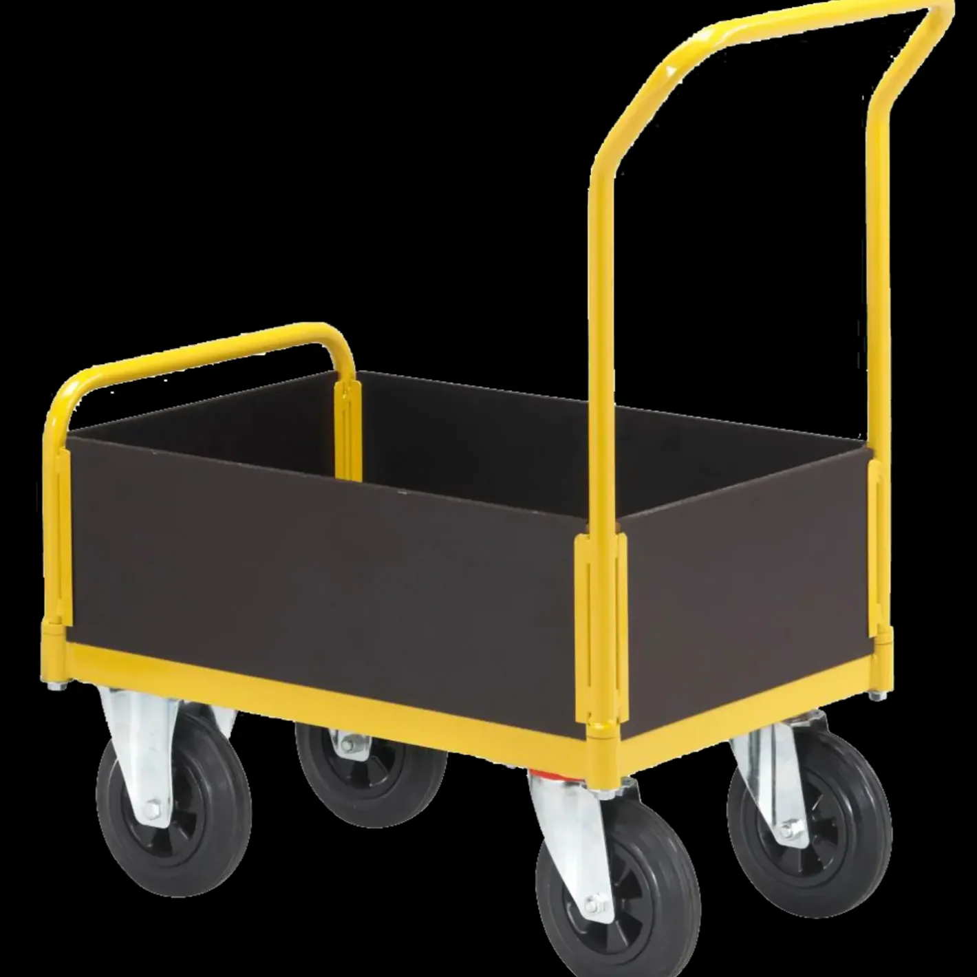 Ravendo TW 750 M-LWS lagervogn* Transportvogne