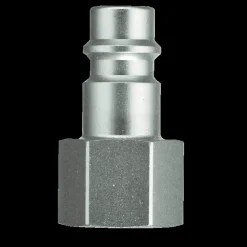 Rectus trykluft-nippel 1/4" indv. gevind* Kompressortilbehør