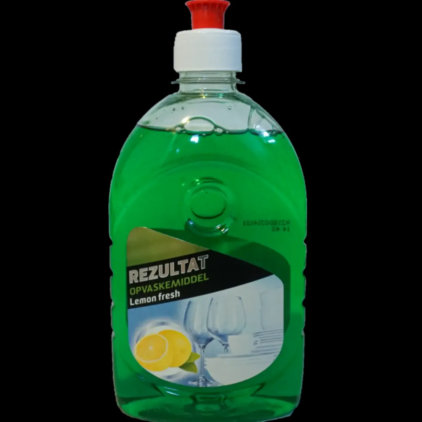 Rezaltat opvaskemiddel citrusduft 500 ml* Rengøringsartikler|Tilbehør Til Kontor Og Værksted