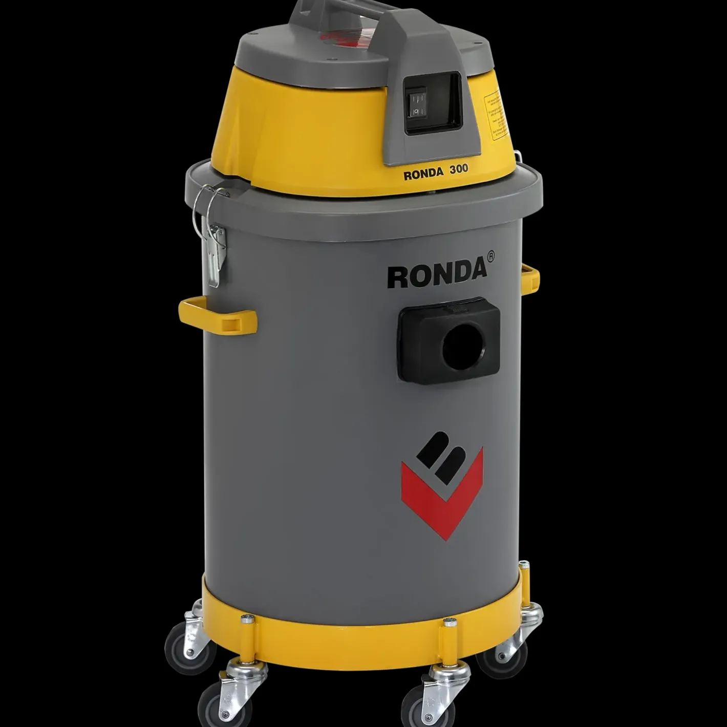 RONDA 300 våd/-tørstøvsuger 1200 W* Støvsugere