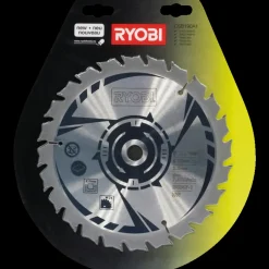 Ryobi CSB190A1 rundsavklinge Ø 190 mm* Rundsavklinger