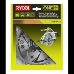 Ryobi CSB165A1 rundsavklinge Ø 165 mm* Rundsavklinger