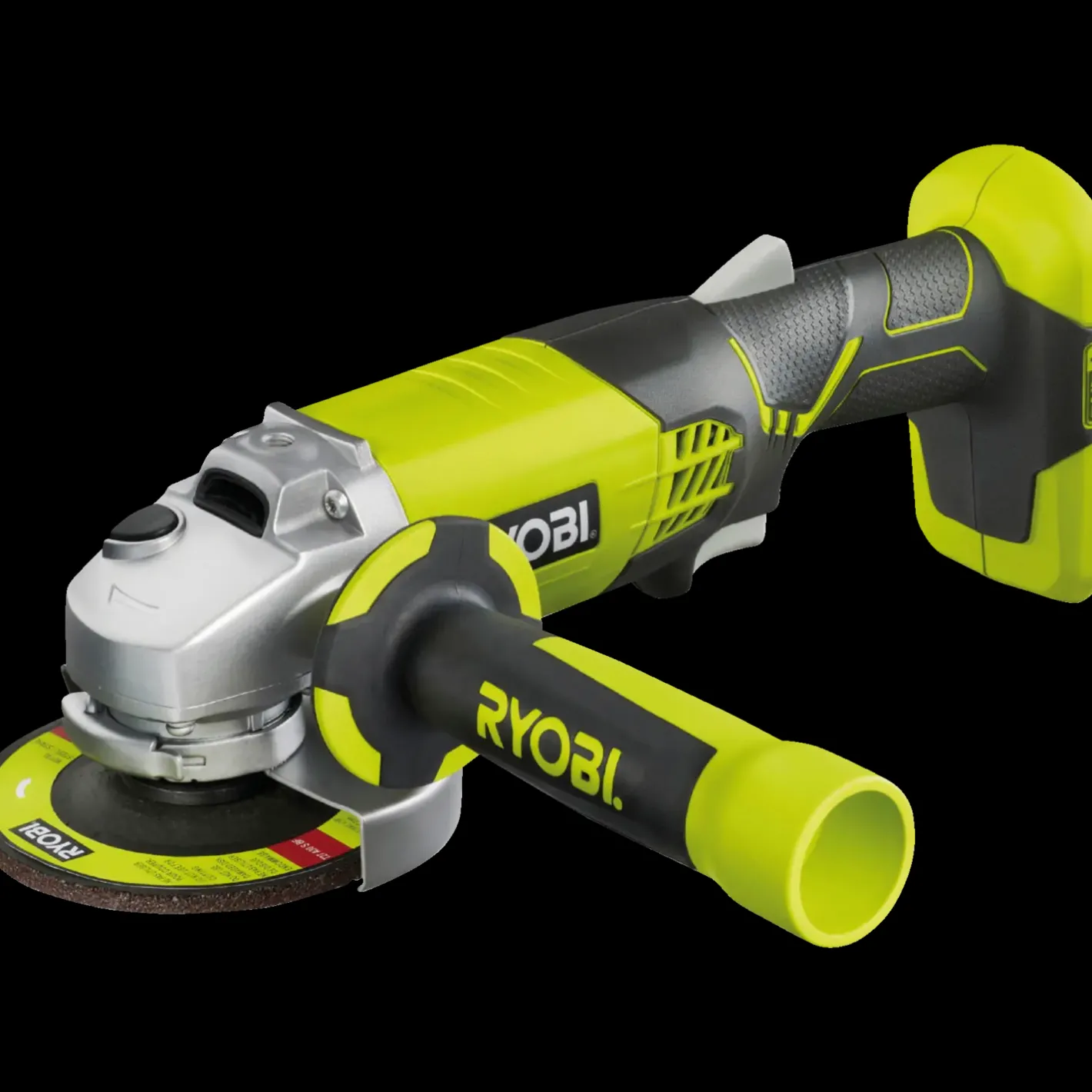 Ryobi RA18AG-0 akku vinkelsliber Ø115 mm 18V ONE+ solo* Vinkelslibere