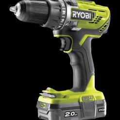 Ryobi R18AC-0 akku kompressor 3,8 liter 8 bar 18V ONE+ solo* Kompressorer