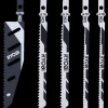 Ryobi RAK05JSBFC stiksavsklinger træ og plastik 5 stk* Stiksavs-Klinger
